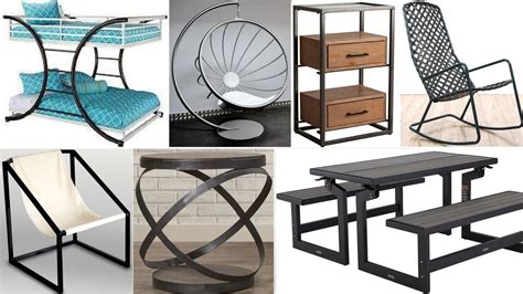 Metal Furniture Components